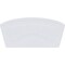 Satco NUVO 20W LED 2 Ft. Ceiling Wrap Light Fixture CCT-Selectable White Finish 65/1210 - alternate 1