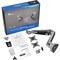 Siig GAS SPRING ASSISTED, FULLMOTION DESKTOP MOUNT WITH ARTICULATING ARMS SUPPORT MON CE-MT2E12-S1 - alternate 1