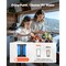 Vevor RV Water Filter System 2-Cartridge with Basket for Campers Boats RVs Vans PRS-102-LL-FC - alternate 2