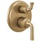 Delta Kayra Two-Handle Monitor 14 Series Valve Trim with 3-Setting Integrated Diverter T24833-CZ - alternate 1