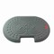 Floortex AFS-TEX 2000X Gray Active Anti-Fatigue Mat - 20" x 32" FCA22032XGY - alternate 1