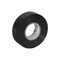Duck Electrical Tape Economy Grade 3/4in W X 60 ft. L Black Vinyl Black 299006 - alternate 2