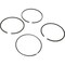 John Deere PISTON RING KIT, JOHN DEERE OEM 5863003390 5863003390 - alternate 2