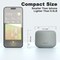 Bobtot Portable Bluetooth Speakers, Dark Gray, Wireless IPX5 Waterproof, 20hr, Rechargeable Battery,  803764 - alternate 2