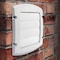 Imperial Dundas Jafine ProVent 4'' White Plastic Replacement Vent Cap LC4WZW - alternate 2