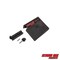 Extreme Max 3004.3156 Slider Trax Multi-Fit Slider Base - Straight, Pack of 4 3004.3156 - alternate 2
