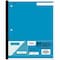 Mead Quad Wireless Neatbook Notebook  Letter, White MEA06497 - alternate 1