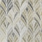 Homeroots 9' X 12' Taupe Ivory And Brown Geometric Washable Indoor Outdoor Area Rug 589252 - alternate 2