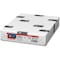 Ncr Paper Superior Inkjet Carbonless Paper  White, Canary, Pink, White, 500PK NCR5909 - alternate 1