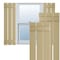 Ekena Millwork True Fit PVC, Three Board Spaced Board-n-Batten Shutters, Natural Twine, 17 1/8W x 32H, PR TFP101SBF17X032NT - alternate 1