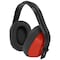 Zenport Standard Ear Muffs, Red/Black EM101 - alternate 2