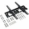 Tripp Lite Tilt TV Wall Mount System with Rail, 26" to 55" Screen DWT2655XP - alternate 2