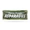 Signmission Farm Fresh Asparagus, 36 Inch x 96 Inch, Vinyl Banner B-96-30574 - alternate 1