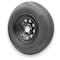 Steelbull - Steel Master ST205/75R14 8 Ply 5 On 4.5 Bolt, Black Wheel Assemblies 599536SBBLK - alternate 2