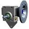 Cone Drive WORM GEAR REDUCER B021130.TAQUQ - alternate 2