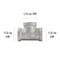 Southland 1/2-in FIP Galvanized Tee 510-603HN - alternate 2