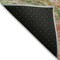 Homeroots 5' X 8' Coral Green And Ivory Abstract Washable Indoor Outdoor Area Rug 602618 - alternate 2