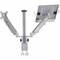 Eaton Tripp Lite Series Full-Motion Desktop Clamp for Laptop and 17" to 32" Monitor, Aluminum, TAA DDR1732NBMTAA - alternate 2