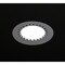 Mytee Products 36in Fifth Wheel Lube Disc w/ Steel Retention Clip 5WD-36 - alternate 2