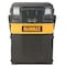 Dewalt DWST Multi-Level Workshop, Plastic, Black/Yellow, 29 in W x 16-1/2 in D x 22 in H DWST20880 - alternate 1