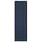 Ekena Millwork True Fit PVC Cedar Park Fixed Mount Shutters, Starless Night Blue, 15W x 40H, PR TFP001CP15X040OB - alternate 2