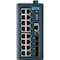 Advantech 16G+4SFP Port Unmanaged Ethernet Sw EKI-2720G-4F-AE - alternate 2