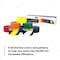 3M Vinyl Tp Safety and 5S Color Coding Pack 5S - alternate 2