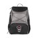 Picnic Time Family Of Brands NCAA NC State Wolfpack PTX Backpack CoolerBlack with Gray Accents 633-00-175-424-0 - alternate 1