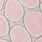 Homeroots 3' X 5' Pink Gray And Ivory Abstract Washable Indoor Outdoor Area Rug 600552 - alternate 2