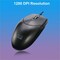 Adesso Type C TAA Compliant Optical Scroll Mouse IMOUSEM6C-TAA - alternate 1