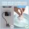 Kitplus Cat Water Fountain with Wireless Pump, Separation of Water and Electricity, 99.99% Safe and Clean PT05FOUN42OZ01GN - alternate 2