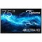 Optoma Technology Optoma Creative Touch 3-Series 75" Interactive Flat Panel Display 3752RK - alternate 1