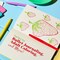 Paper Mate Flair, Scented Felt Tip Pens, Assorted Sunday Brunch Scents & Colors, 0.7mm, 12PK 2125359 - alternate 2