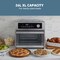 West Bend XL Air Fryer Oven with 24 Presets​, 26 Quart, in Stainless Steel AFWB26BK13 - alternate 2