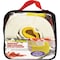 Erickson 2'' x 20 Ft. 9000 Lb. Polyester Recovery Tow Strap White 59500 - alternate 2