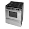 Premier Gas Range, 4 Sealed Burners, 30 inW x 37.5 inH x 26 inD, 3.9 cu. ft., Stainless Steel 805766 - alternate 1