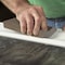 Gator Finishing EdgeProtect 3-3/8 x 8 x 1 in. Drywall Single Angle Sanding Sponge, Fine 7127 - alternate 2