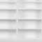 Homeroots 65" White Solid Wood Frame Dining Hutch With Fourteen Shelves 546596 - alternate 2
