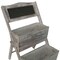 Homeroots 10in Gray Solid Wood Indoor Outdoor Planter Box 274838 - alternate 2