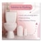 Hospeco Scensibles Personal Disposal Bag Dispenser, Plastic, White SDW - alternate 2
