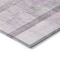 Homeroots 8' X 10' Purple Ombre Washable Non Skid Indoor Outdoor Area Rug 563670 - alternate 2