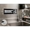 Fuel Stickers Employees Must Wash Hands Sign, 2 Pack, 6x2in, Adhesive Plastic Sink Signs for Commercial Use, 2PK SIGNS-EMWH-2PK - alternate 3