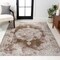 Jonathan Y Rosalia Cottage Medallion Cream/Brown 5 ft. x 8 ft. Area Rug MDP402B-5 - alternate 1