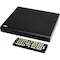 Qfx VP-109 1 Disc(s) DVD Player - Black VP-109 - alternate 1