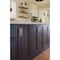 Amerock Renown 6-5/16 in 160 mm Center-to-Center Champagne Bronze Cabinet Pull BP36796CZ - alternate 2