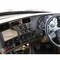 Ilc KENWORTH W990 YEAR 2024 304 STAINLESS STEEL NAVIGATION DELETE FILLER COVER TRIM Replacement Visor KW W990 2024 SS NAVIGATION DELETE FILLER COVER TRI - alternate 2
