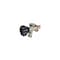 Prier Freezeless Wall Hydrant 400 Series 1/2in MPT X 1/2in Sweat Anti-Siphon Brass Satin Nickel 478-10-BULK - alternate 2