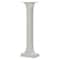 Architectural Mailboxes Calloway Adjustable Mailbox Post, White CP00WAM - alternate 1