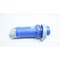 Leviton Pin & Sleeve Plug 100A Amp 120/208V-Ac 4P 5W 5100P9W - alternate 2