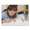 Prang Colored Pencil Sets, 3.3 mm, 2B (#1), Assorted Lead/Barrel Color, PK24 22240 - alternate 2
